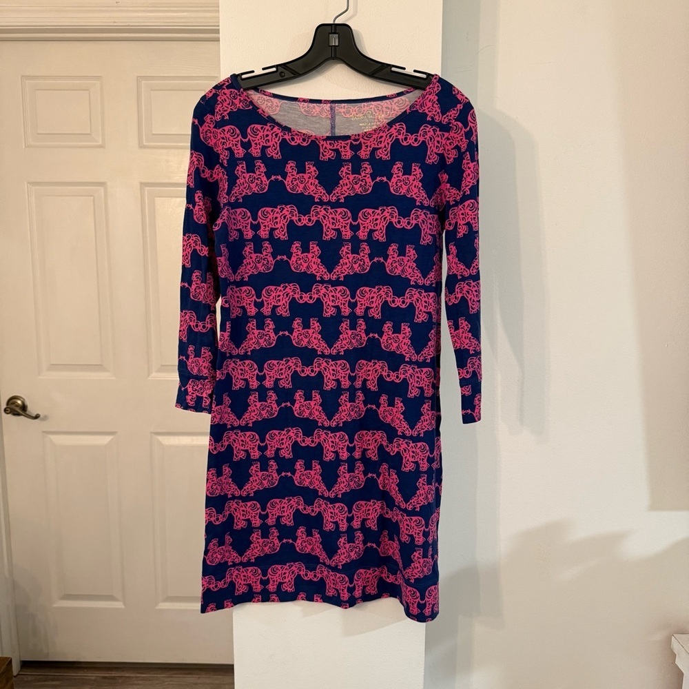 Lilly Pulitzer Women’s Size Small Marlowe Dress - Picture 1 of 6